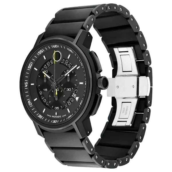 Movado Strato Quartz Men's Watch 0607554