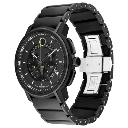 Movado Strato Quartz Men's Watch 0607554