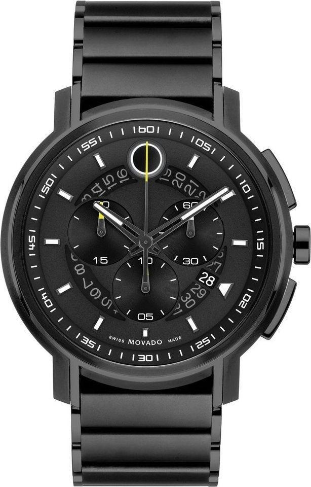 Movado Strato Quartz Men s Watch 0607554 Obsessions Jewellery