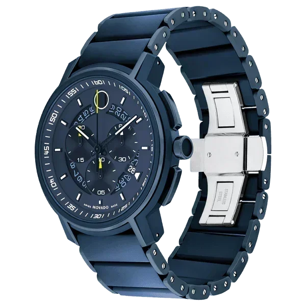 Movado Strato Quartz Men's watch 0607555