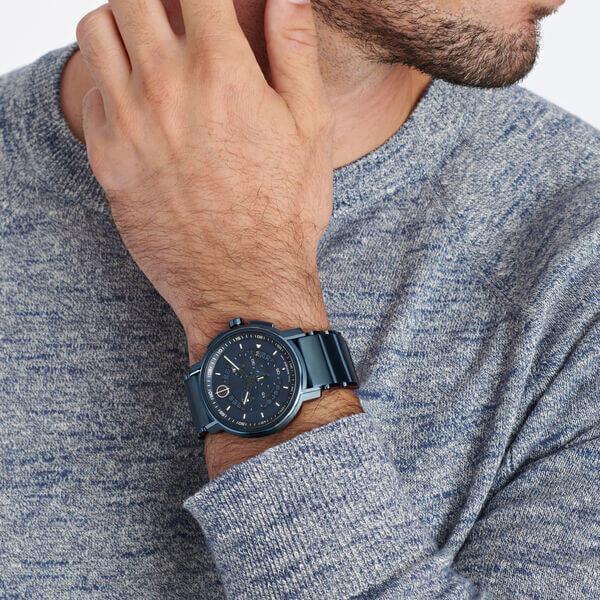 Movado Strato Quartz Mens watch 0607555