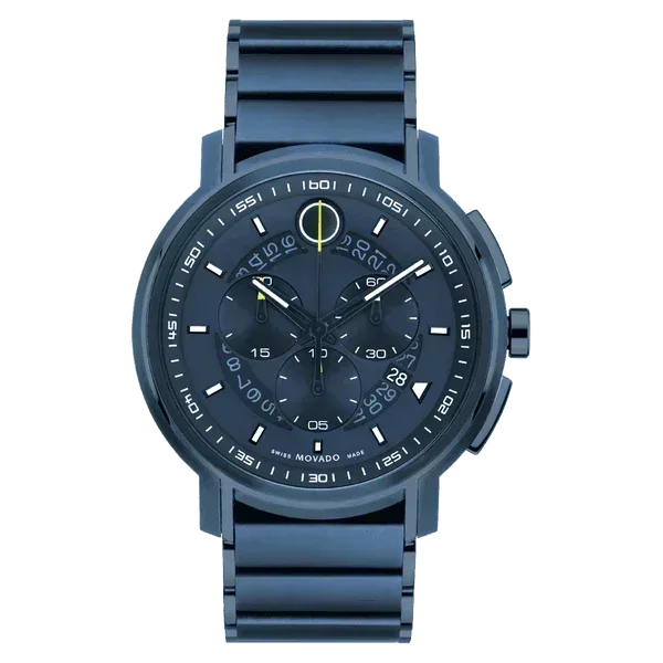 Movado Strato Quartz Men's watch 0607555