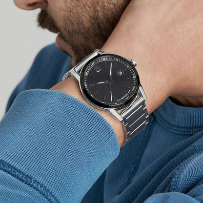 Movado Museum Sport Quartz Mens watch 0607557