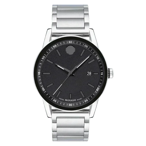 Movado Museum Sport Quartz Men's watch 0607557