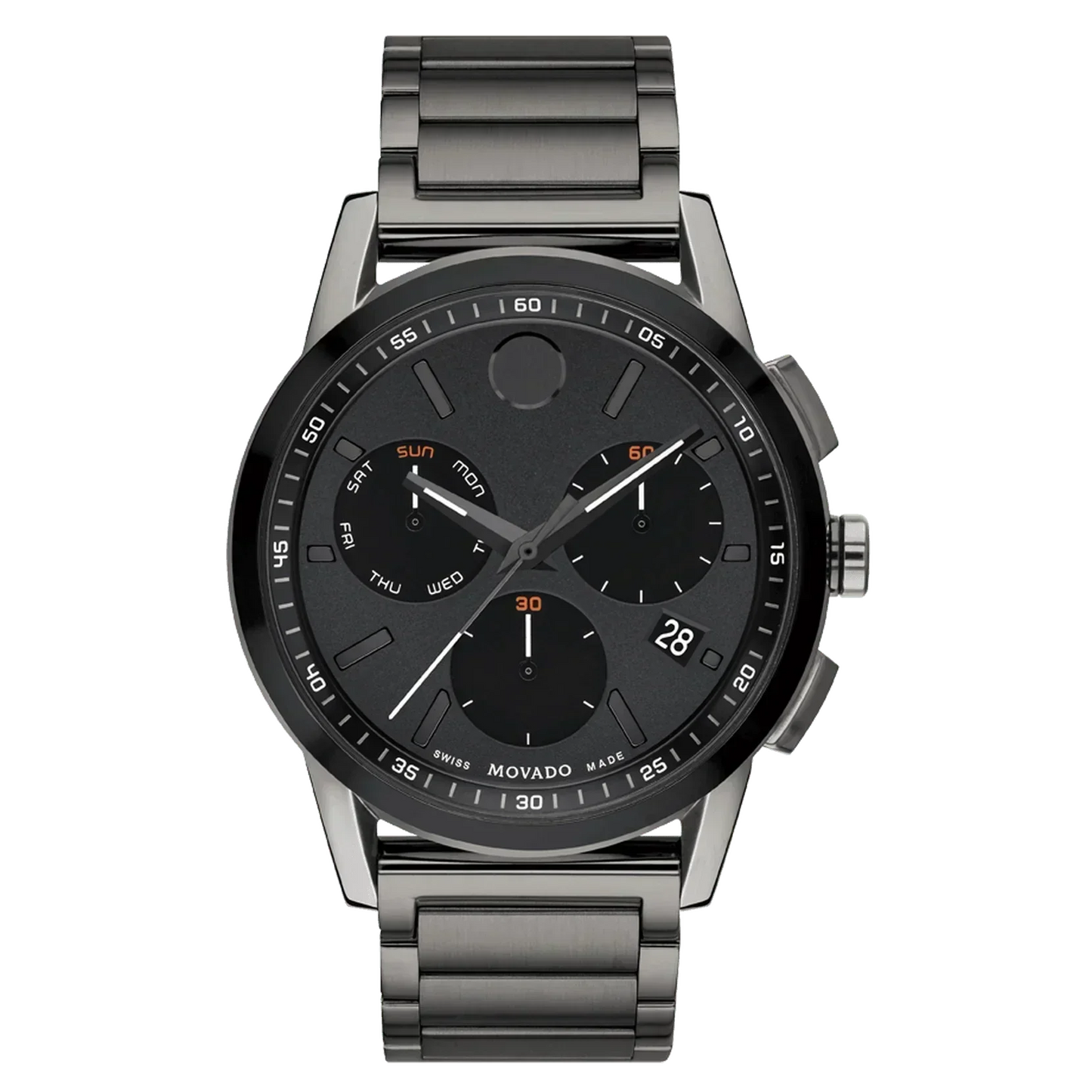 Movado Museum Sport Quartz Men's Watch 0607558