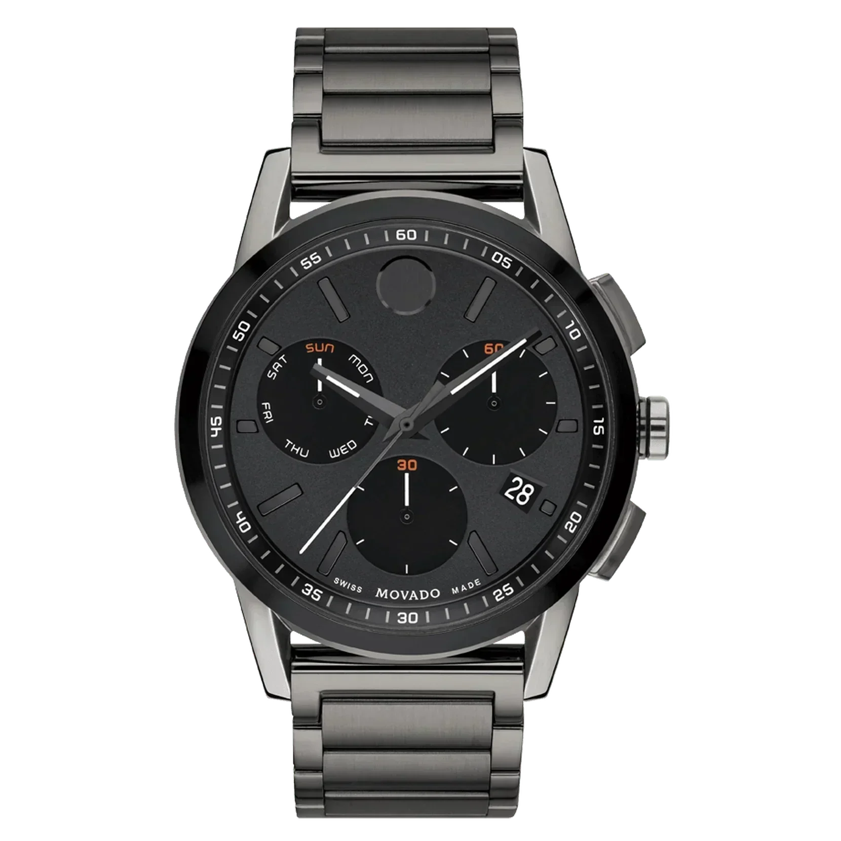 Movado Museum Sport Quartz Men's Watch 0607558