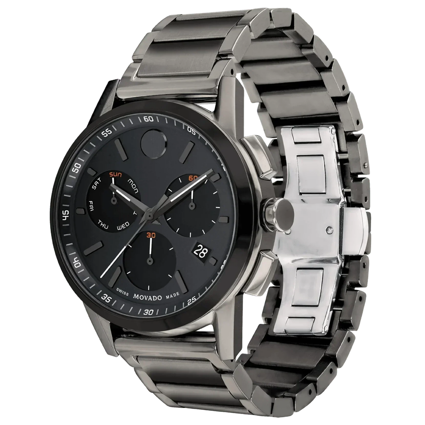 Movado Museum Sport Quartz Men's Watch 0607558