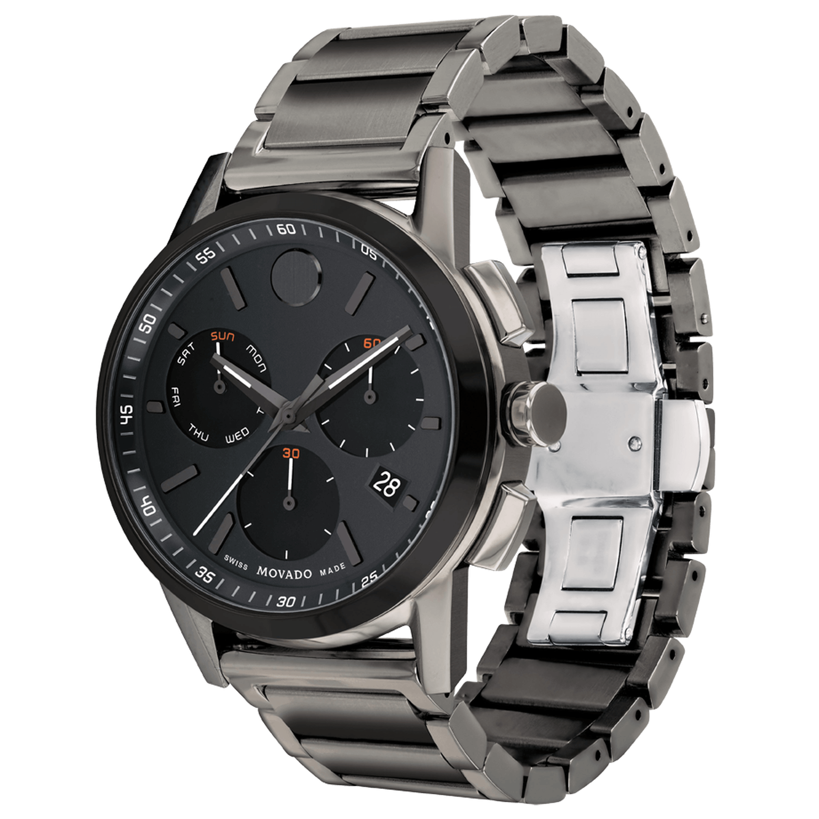 Movado men's 2025 museum sport chronograph