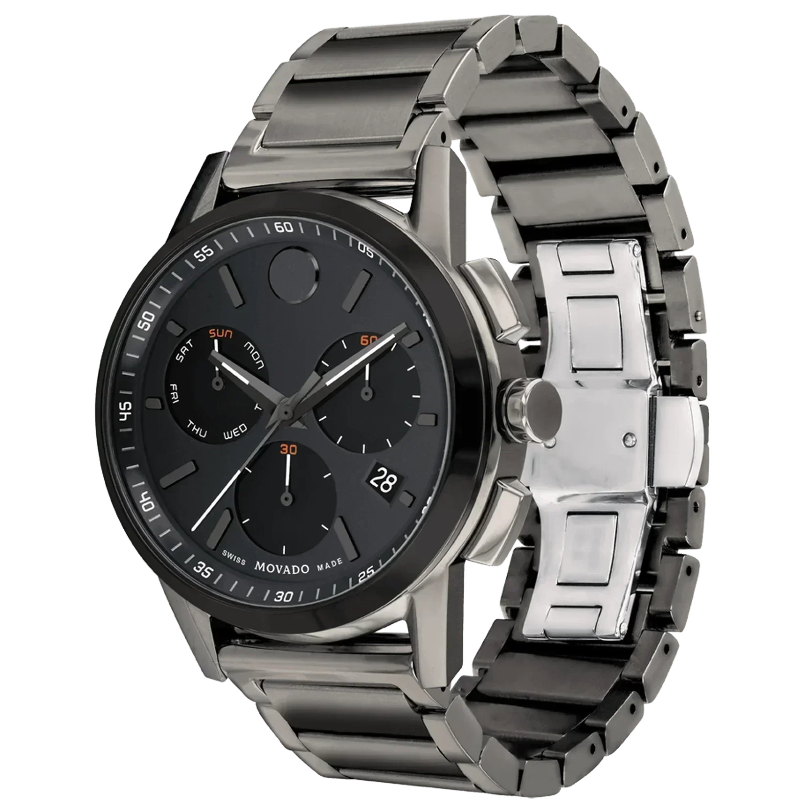 Movado museum sport watch hot sale
