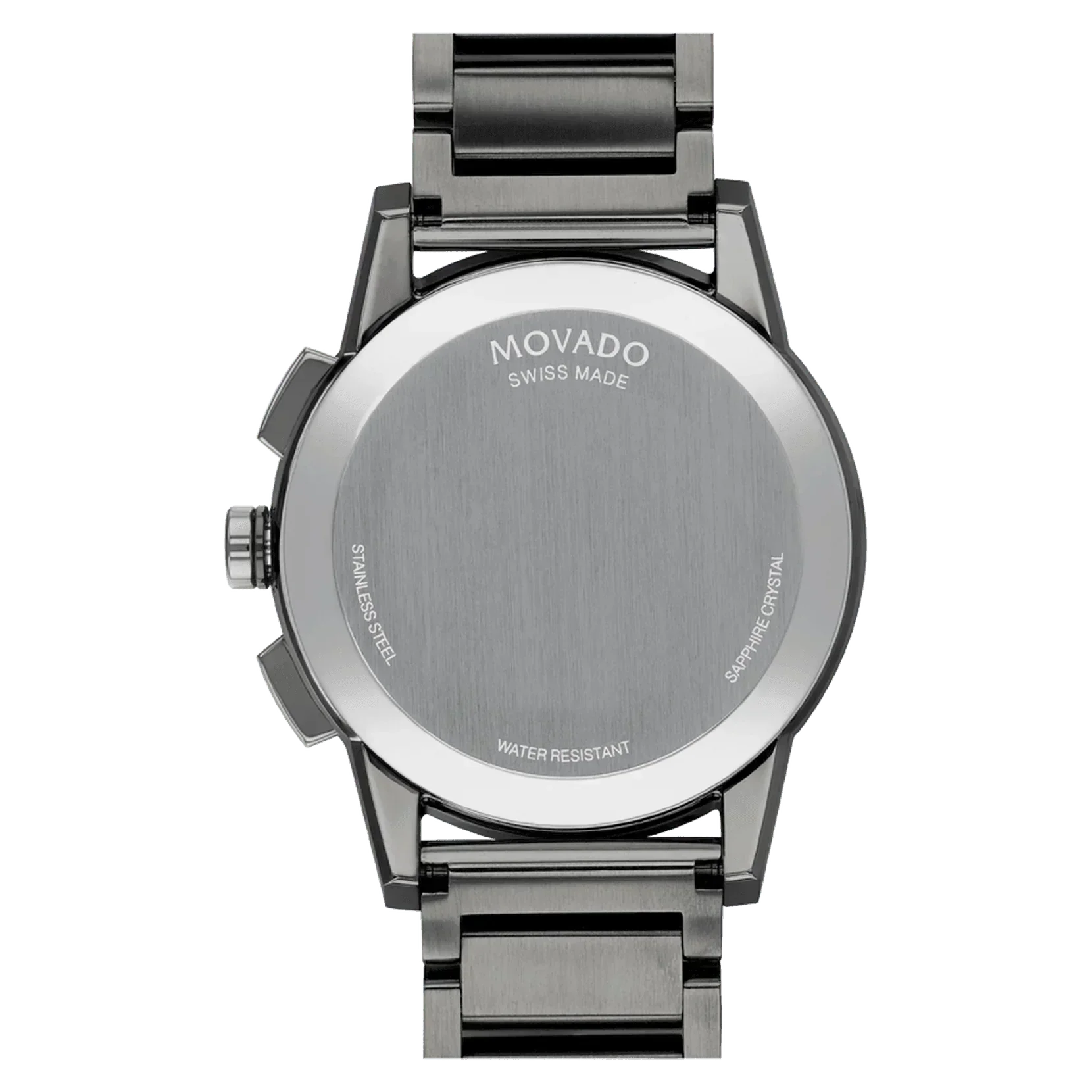 Movado Museum Sport Quartz Mens Watch 0607558