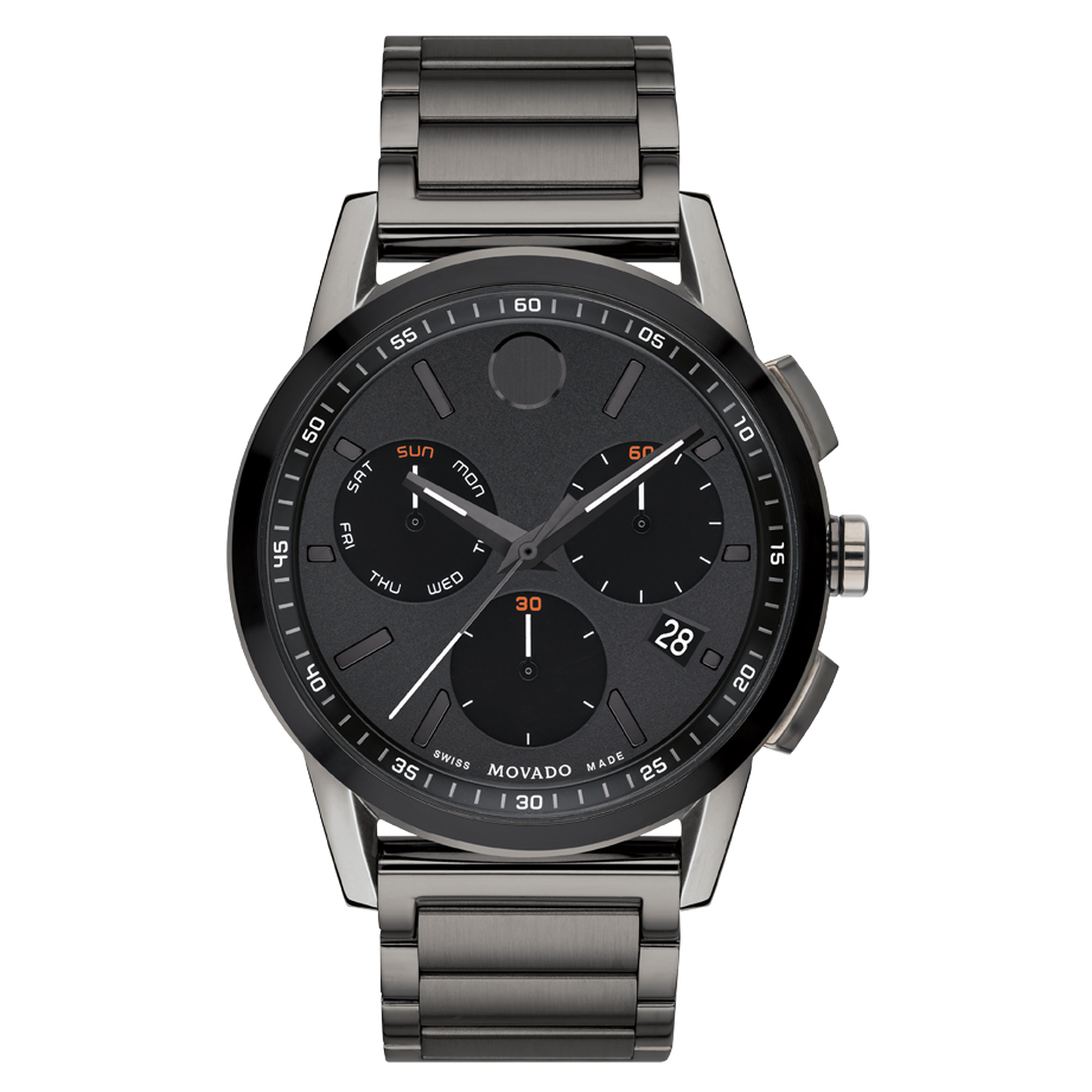 Movado Museum Sport Quartz Men's Watch 0607558