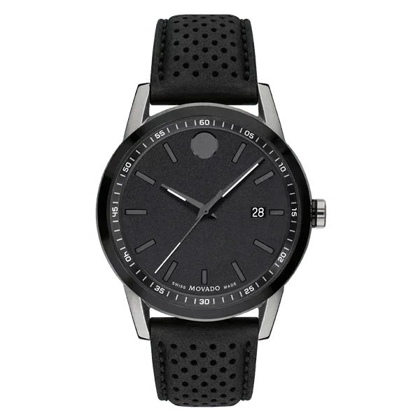 Movado Museum Sport Quartz Men's Watch 0607559