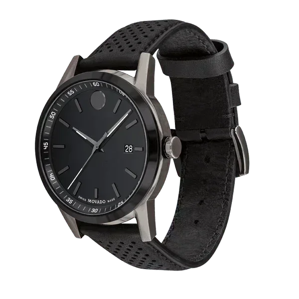 Movado Museum Sport Quartz Men's Watch 0607559