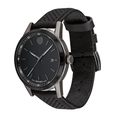 Movado Museum Sport Quartz Men's Watch 0607559