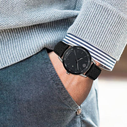 Movado Museum Sport Quartz Men's Watch 0607559