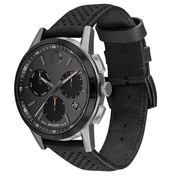 Movado Museum Sport Quartz Men's watch 0607560