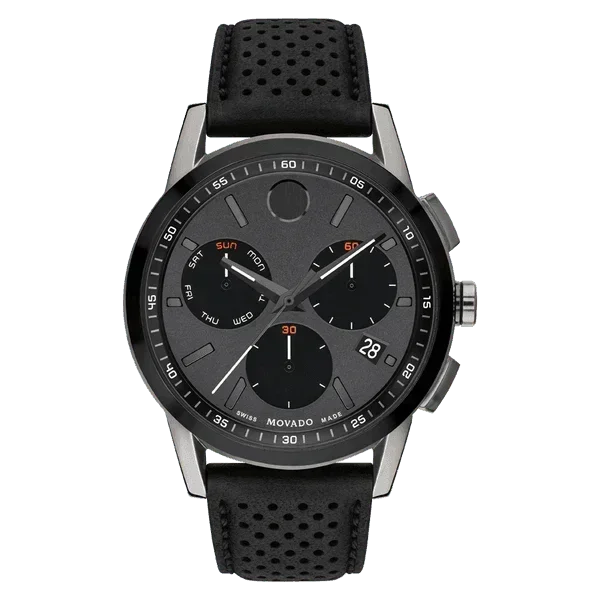 Movado Museum Sport Quartz Men's watch 0607560