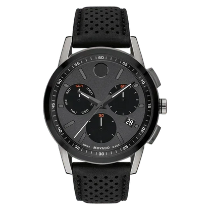 Movado Museum Sport Quartz Men's watch 0607560