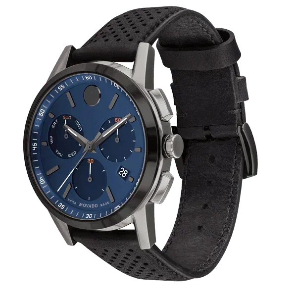 Movado Museum Sport Quartz Men's watch 0607561