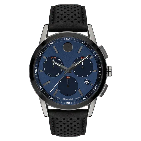 Movado Museum Sport Quartz Men's watch 0607561