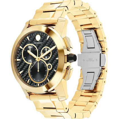 Movado Vizio Quartz Men's watch 0607563