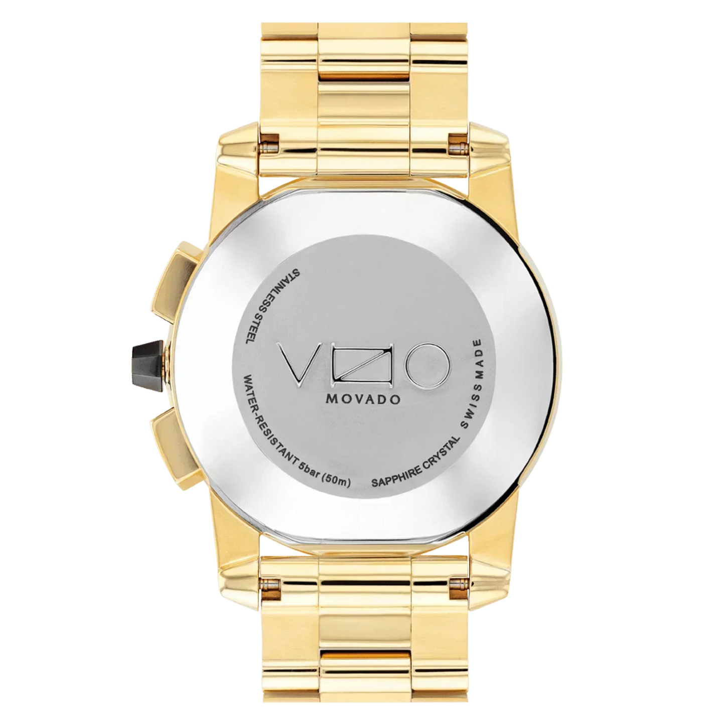 Movado Vizio Quartz Mens watch 0607563