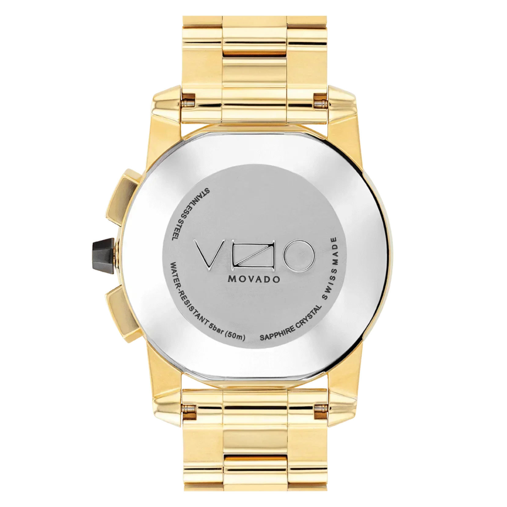 Movado Vizio Quartz Mens watch 0607563