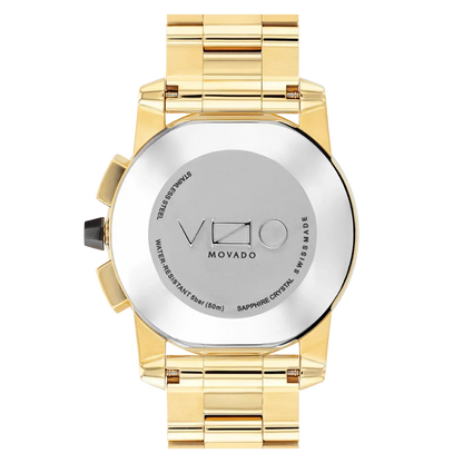 Movado Vizio Quartz Mens watch 0607563