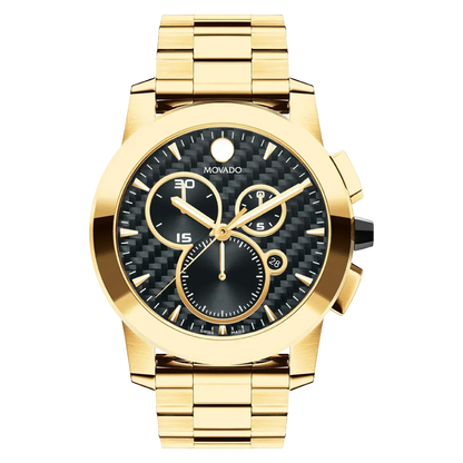 Movado Vizio Quartz Men's watch 0607563