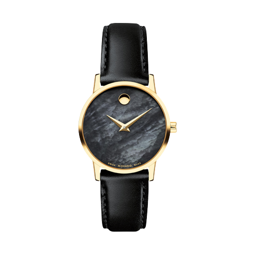 Movado MUSEUM CLASSIC Quartz Women&#39;s Watch 0607564