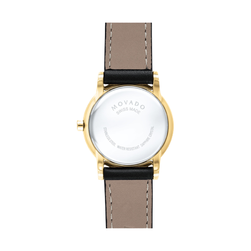 Movado MUSEUM CLASSIC Quartz Women&#39;s Watch 0607564