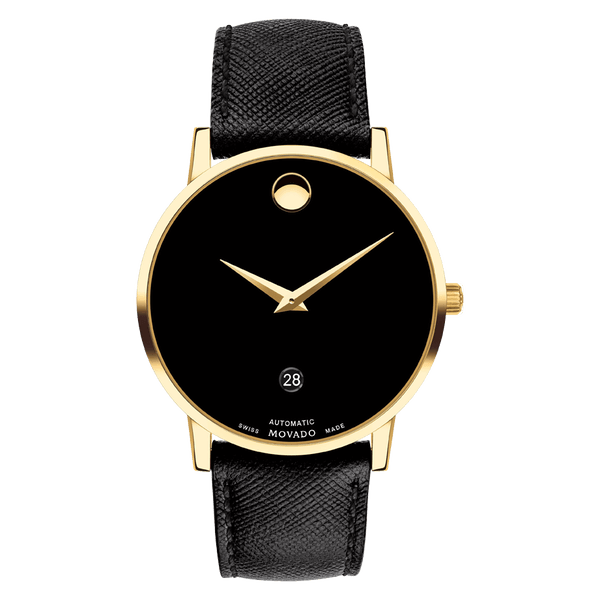 Movado Museum Classic Automatic Men&#39;s watch 0607566