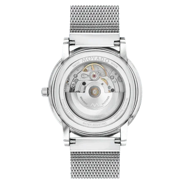 Movado Museum Classic Automatic Mens watch 0607567
