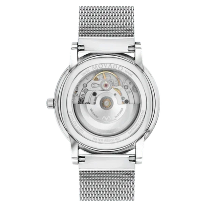 Movado Museum Classic Automatic Mens watch 0607567