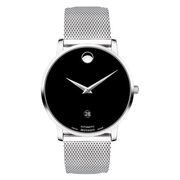Movado Museum Classic Automatic Men&#39;s watch 0607567
