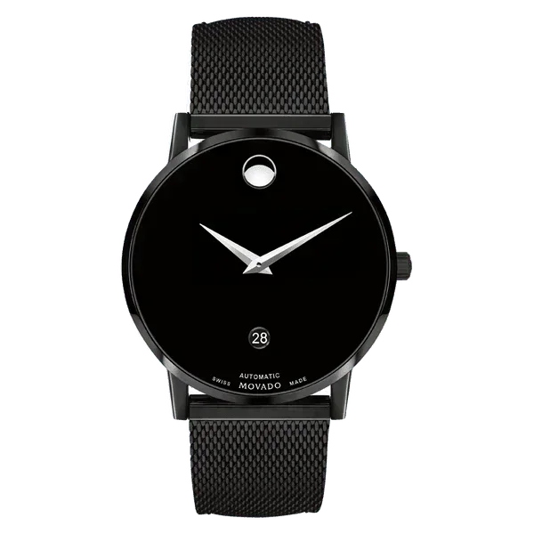 Movado Museum Classic Automatic Men's Watch 0607568