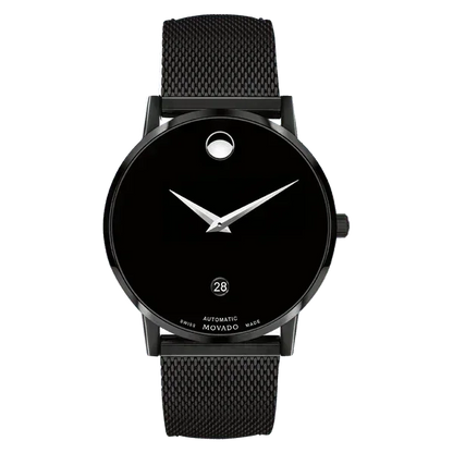 Movado Museum Classic Automatic Men's Watch 0607568
