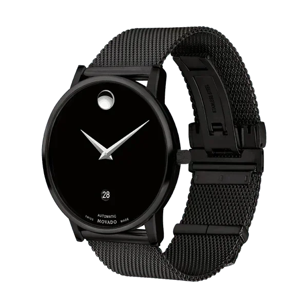 Movado Museum Classic Automatic Men's Watch 0607568