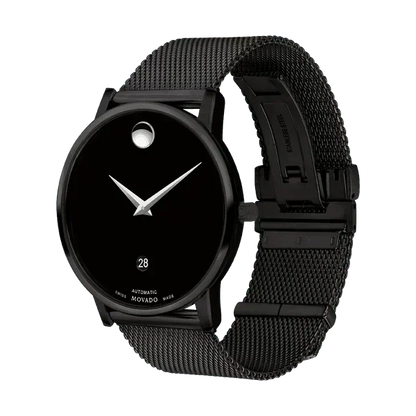 Movado Museum Classic Automatic Men's Watch 0607568