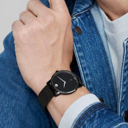 Movado Museum Classic Automatic Men's Watch 0607568