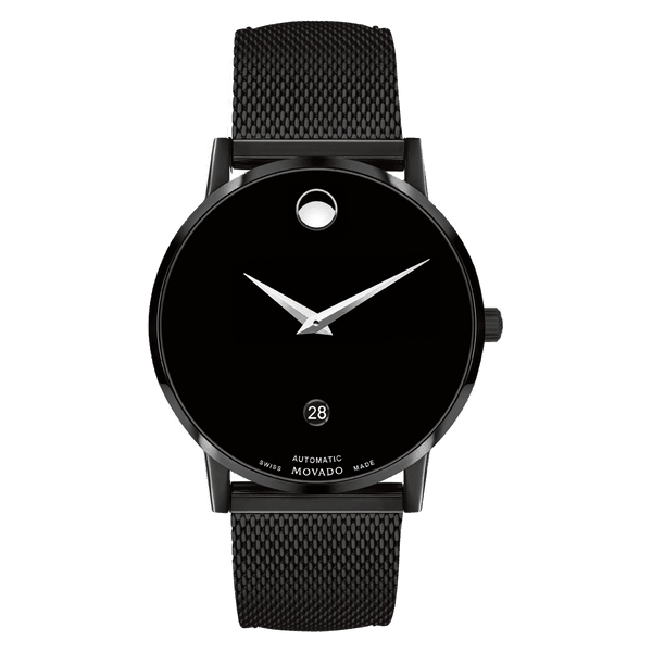 Movado Museum Classic Automatic Men's Watch 0607568