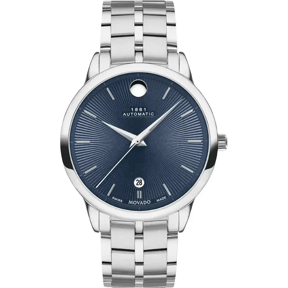 Movado 1881 Automatic Men's Watch 0607569