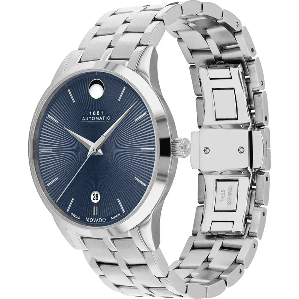 Movado 1881 Automatic Men's Watch 0607569