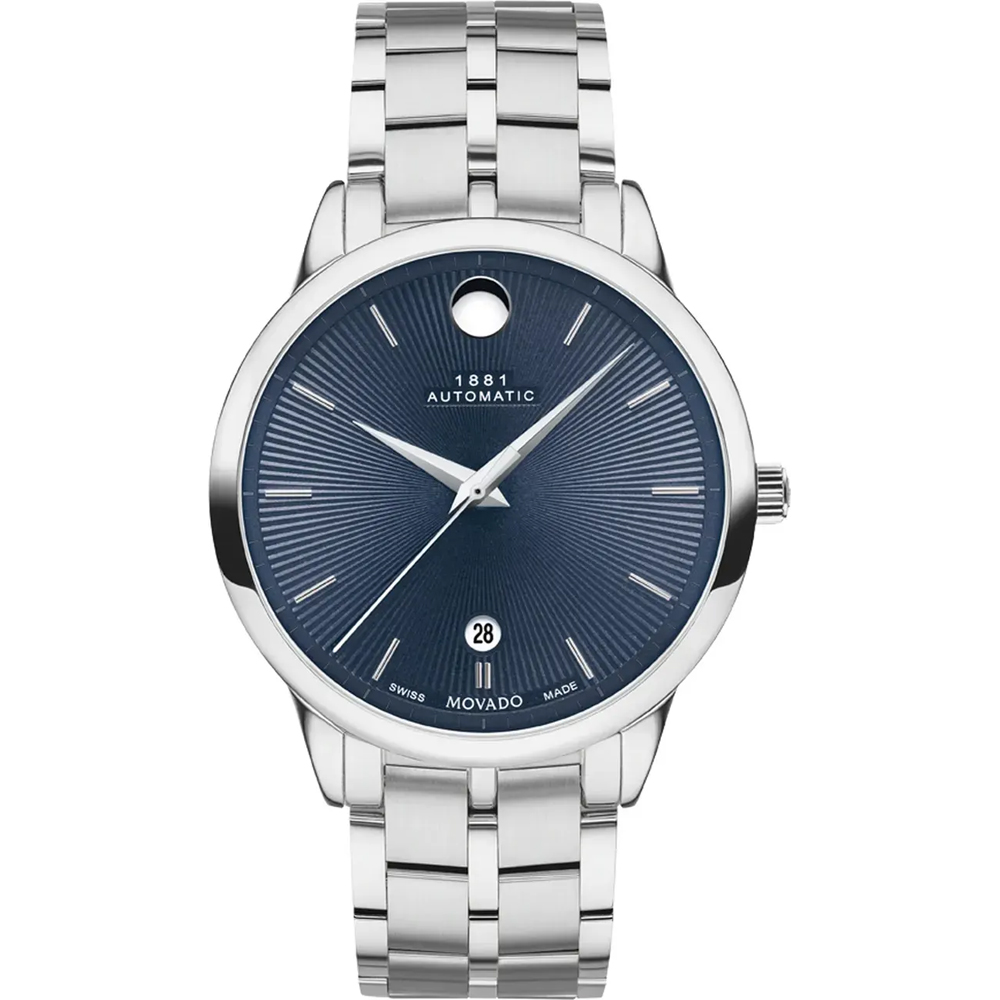 Movado 1881 Automatic  Men&#39;s Watch 0607569