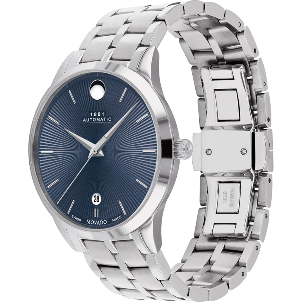 Movado 1881 Automatic  Men&#39;s Watch 0607569