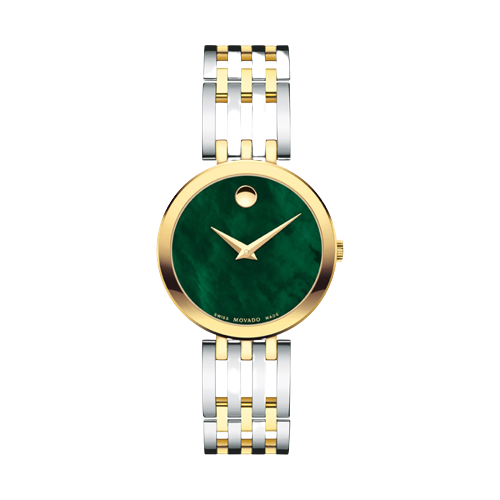 Movado esperanza 2025 women's watch