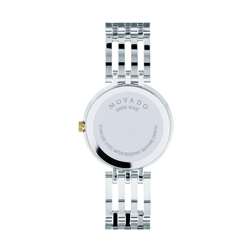 Movado ESPERANZA Quartz Women&#39;s Watch 0607570