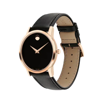 Movado Museum Classic Quartz Women's Watch 0607585