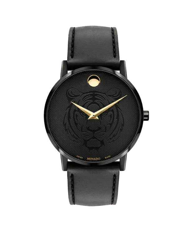 Movado Museum Classic Quartz Men's Watch 0607586