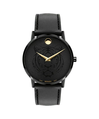 Movado Museum Classic Quartz Men's Watch 0607586